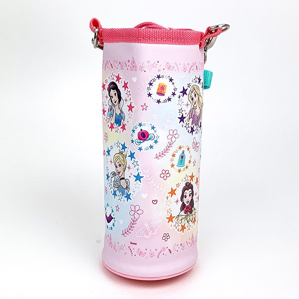 ディズニー プリンセス ペットボトルホルダー 水筒カバー Disney