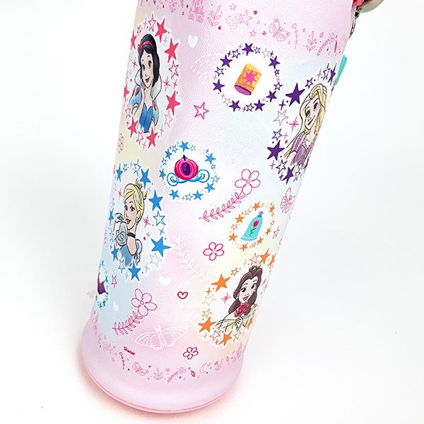 ディズニー プリンセス ペットボトルホルダー 水筒カバー Disney