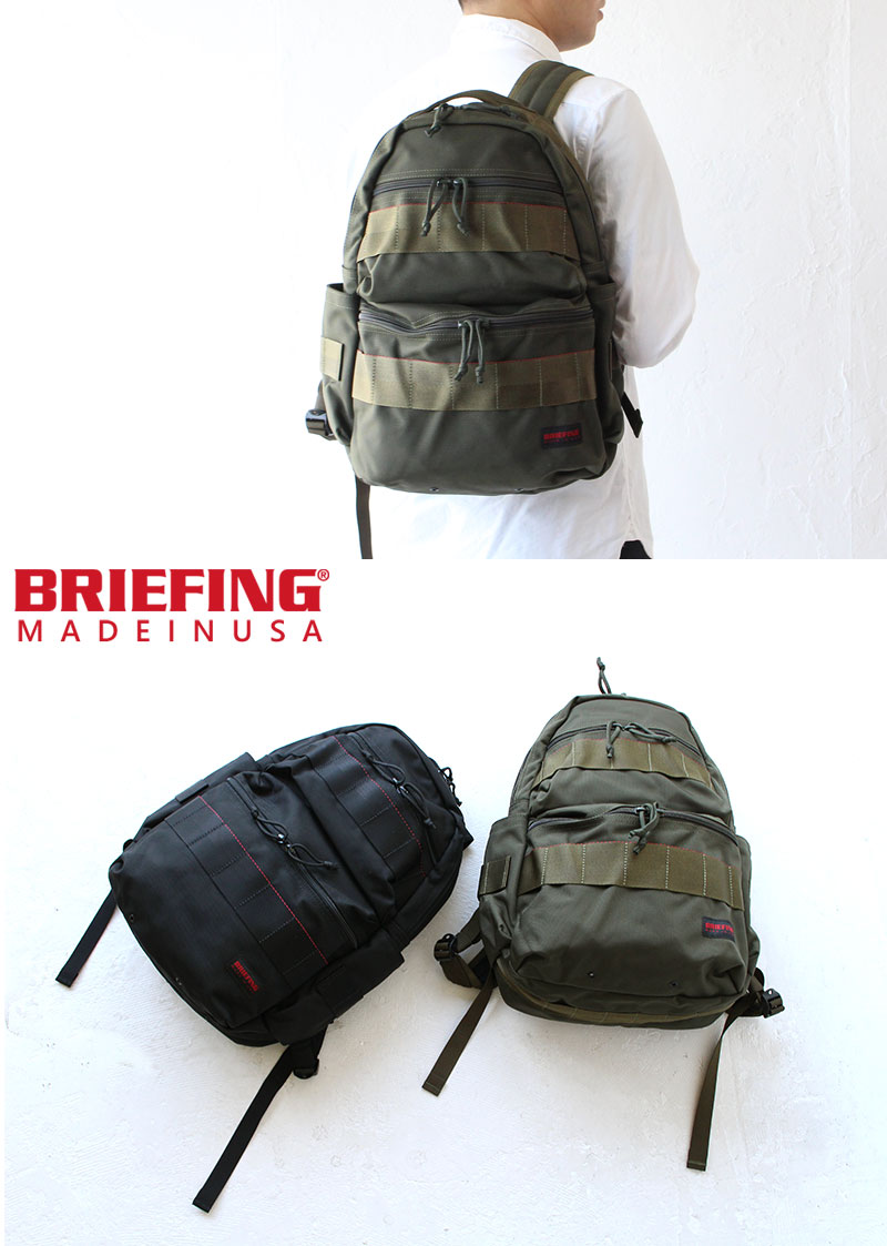 BRIEFING ATTACK PACK BRF136219