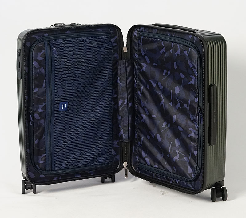 トリオ イノベーター スーツケース inv155 モデル画像01