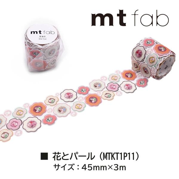 カモ井加工紙 mt fab(型抜きテープ) テープ (MTKT1P07)