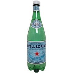 サンペレグリノ ペットボトル 炭酸水 正規輸入品 （１Ｌ＊１２本入り）