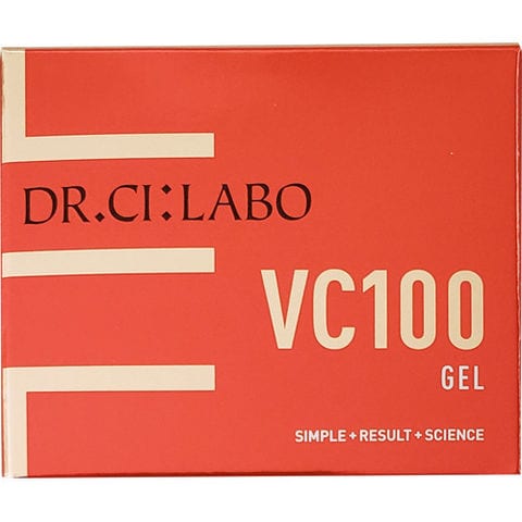 dショッピング |ドクターシーラボ VC100ゲル （80g） | カテゴリ：フェイスクリームの販売できる商品 | 爽快ドラッグ