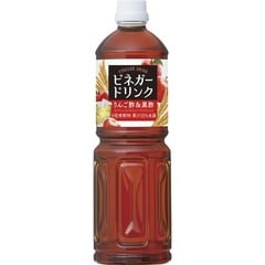 ビネガードリンク りんご酢＆黒酢 （１Ｌ）