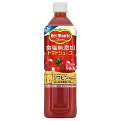 デルモンテ 食塩無添加トマトジュース （９００ｇ＊１２本入）