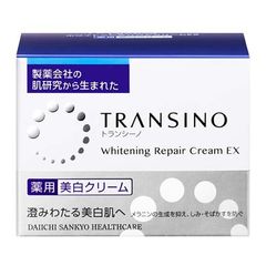 トランシーノ 薬用ホワイトニングリペアクリームＥＸ （３５ｇ）