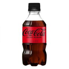 コカ・コーラ ゼロ （３００ｍｌ＊２４本入）