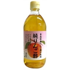内堀醸造 純りんご酢 （５００ｍｌ）