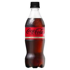 コカ・コーラ ゼロ （５００ｍｌ＊２４本入）