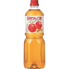内堀醸造 純りんご酢 （１Ｌ）