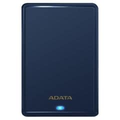 ADATA HV620S 2.5インチ USB3.1 ポータブルHDD 1TB ブルー AHV620S-1TU31-CBL
