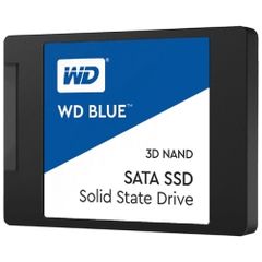WESTERN DIGITAL(SSD) WD Blue 3D NANDシリーズ SSD 1TB SATA 6Gb/s 2.5インチ 7mm cased 国内正規代理店品 WDS100T2B0A 0718037-856278
