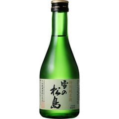 【単品】雪の松島 特別純米酒 300ml