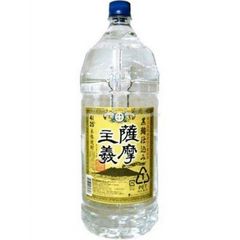 【単品】若松酒造 薩摩主義 4000ml