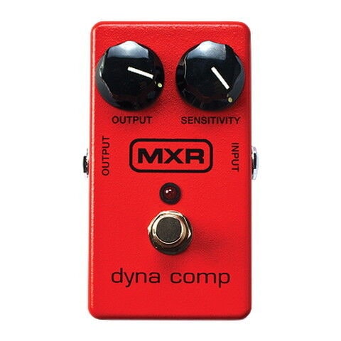MXR コンプレッサー Dyna Comp Compressor M102 【返品種別A】 アンプ・エフェクター