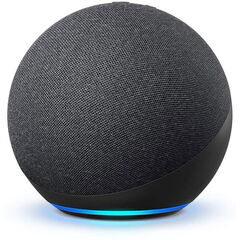 Amazon（アマゾン） Echo (エコー) 第4世代 - スマートスピーカーwith Alexa - プレミアムサウンド＆スマートホームハブ チャコール Amazon Echo B085G2227B 【返品種別B】