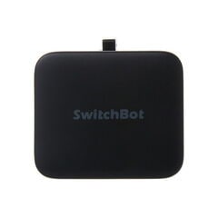 SwitchBot Switch Botボット(ブラック) Switch Bot SWITCHBOT-B-GH 【返品種別A】