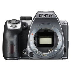 ペンタックス デジタル一眼レフカメラ「PENTAX K-70」ボディ（シルキーシルバー） K-70ボデイシルキ-シルバ- 【返品種別A】