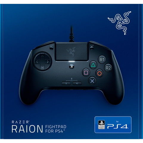 Dショッピング Razer Ps4 Raion Fightpad For Playstation 4 Rz06 R3a1 返品種別b カテゴリ プレイステーション4の販売できる商品 Joshin ドコモの通販サイト
