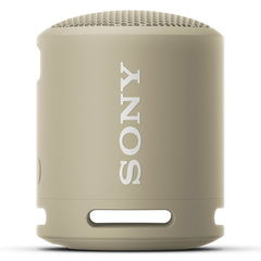 ソニー Bluetoothスピーカー（ベージュ） SONY SRS-XB13 SRS-XB13-C 【返品種別A】