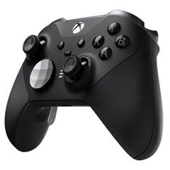 マイクロソフト 【Xbox One】Xbox Elite ワイヤレス コントローラー シリーズ2 FST-00009 XboxElite コントローラー2 【返品種別B】
