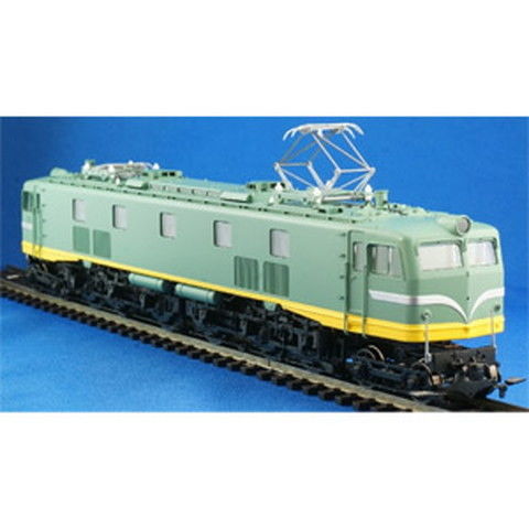 爆買い！ 国鉄EF58小窓試験塗装 トラムウェイ HO - 鉄道模型