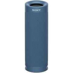ソニー 防塵防水対応 Bluetoothスピーカー(ブルー) SONY SRS-XB23-L 【返品種別A】