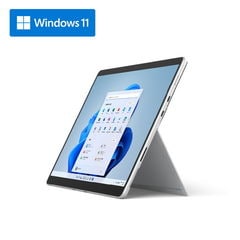 Microsoft（マイクロソフト） Surface Pro 8（Core i7/ 16GB/ 256GB）プラチナ Office Home ＆ Business 2021 付属 8PV-00010 【返品種別B】