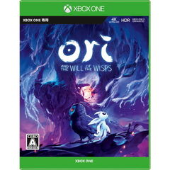 日本マイクロソフト 【Xbox One】Ori and the Will of the Wisps LFM-00009 XBOX オリアンドザウィルオブザウィスプ 【返品種別B】