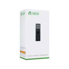 マイクロソフト 【Xbox One】Xbox ワイヤレス アダプター for Windows 10 6HN-00008 Xbox ワイヤレス アダプター 【返品種別B】
