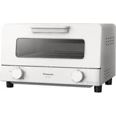 オーブントースター パナソニック オーブントースター ホワイト Panasonic NT-T501-W 【返品種別A】