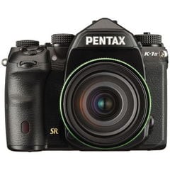 ペンタックス フルサイズデジタル一眼レフカメラ「PENTAX K-1 Mark II」レンズキット K-1MARK2LK 【返品種別A】