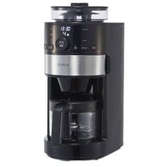 コーヒーメーカー シロカ コーン式全自動コーヒーメーカー siroca SC-C111(K/SS) 【返品種別A】