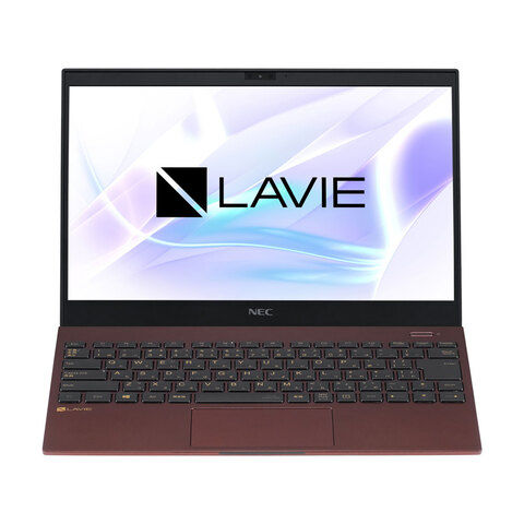 dショッピング |NEC LAVIE Pro Mobile PM560/SAR-J（クラシックボルドー）- 13.3型モバイルノートパソコン