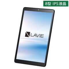 NEC 8型 Android タブレットパソコン NEC LAVIE T0855/CAS（3GB/32GB）Wi-Fi PC-T0855CAS 【返品種別A】