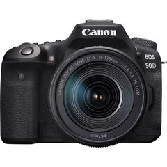 キヤノン デジタル一眼レフカメラ「EOS 90D」EF-S18-135 IS USMレンズキット canon EOS90D18135ISUSMLK 【返品種別A】