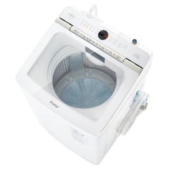 【設置無料 Aエリア】アクア 9.0kg 全自動洗濯機 ホワイト AQUA Prette plus VXシリーズ AQW-VX9M-W 【返品種別A】
