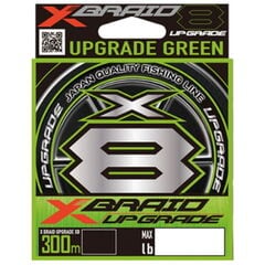 X-BRAID エックスブレイド アップグレード X8 モノカラー 300m(0.6号/14lb) XBRAID UPGRADE X8 MONO COLOR 300m アツプグレ-ド8モノ300M0.6 【返品種別B】