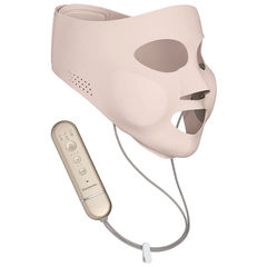 パナソニック マスク型イオン美顔器 （ゴールド調） Panasonic ION BOOST EH-SM50-N 【返品種別A】
