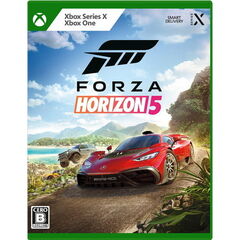 日本マイクロソフト 【Xbox Series X】Forza Horizon 5 I9W-00010 XBOX フォルツァホライゾン5 【返品種別B】