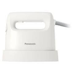 パナソニック コードつき衣類スチーマー（ホワイト） Panasonic NI-FS420-W 【返品種別A】