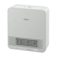 パナソニック セラミックファンヒーター（ホワイト） 【暖房器具】Panasonic DS-FN1200-W 【返品種別A】