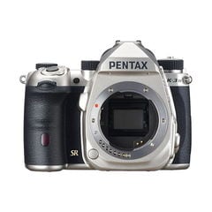 ペンタックス デジタル一眼レフカメラ「PENTAX K-3 Mark III」ボディ（シルバー） APS-C フラッグシップデジタル一眼レフカメラ K-3MARKIIIボデイSL 【返品種別A】
