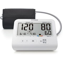 シチズン 上腕式血圧計 CITIZEN 電子血圧計 CHU501-CC 【返品種別A】