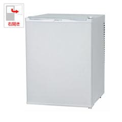 デバイスタイル 32L 1ドア冷蔵庫【右開き】（ホワイト） deviceSTYLE RA-P32-W 【返品種別A】