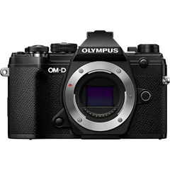オリンパス ミラーレス一眼カメラ「OLYMPUS OM-D E-M5 Mark III」ボディ（ブラック） E-M5-MK3-ボデイ-(BLK) 【返品種別A】