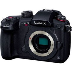 パナソニック ミラーレス一眼カメラ「LUMIX DC-GH5S」 Panasonic DC-GH5S-K 【返品種別A】