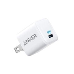 Anker USB-C急速充電器 PowerPort III Nano 20W（ホワイト） A2633N24 【返品種別A】