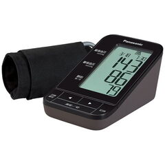 パナソニック 上腕血圧計（ブラウン） Panasonic EW-BU17-T 【返品種別A】
