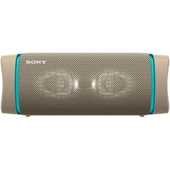 ソニー 防塵防水対応 Bluetoothスピーカー(ベージュ) SONY SRS-XB33-C 【返品種別A】